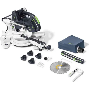 Zahrada Festool Kapex KSC 60 EB-Basic bez aku