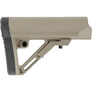 UTG Teleskopická pažba samostatná S1 Commercial-spec na AR15:  Proudly Designed and Made in USA<br />  Built for Heavyduty Operations with Tightest Tolerance Control Providing the Most Secure Fit and Silent Operation <br />  Commercialspec Stock Molded