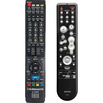 Dálkový ovladač DENON RC-1117 - dálkový ovladač duplikát