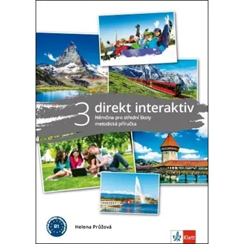 Direkt interaktiv 3 (B1) - Helena Průžová - 978-80-7397-354-4