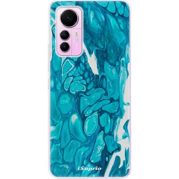 Pouzdro na mobilní telefon Odolné silikonové pouzdro iSaprio - BlueMarble 15 - Xiaomi 12 Lite