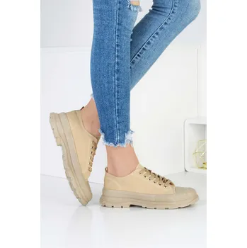 Dámské tenisky DoAndBe Plátěné tenisky AB871A.KH Velikost: 39