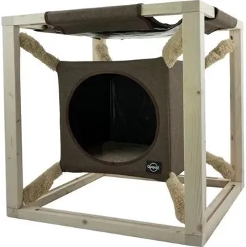 Odpočívadlo Quapas! Catcube M olivová