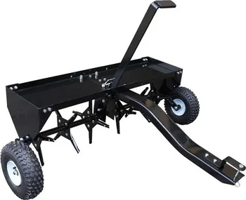 Příslušenství pro zahradní traktor Riwall Pro RPA 102 T provzdušňovač trávníku 102 cm