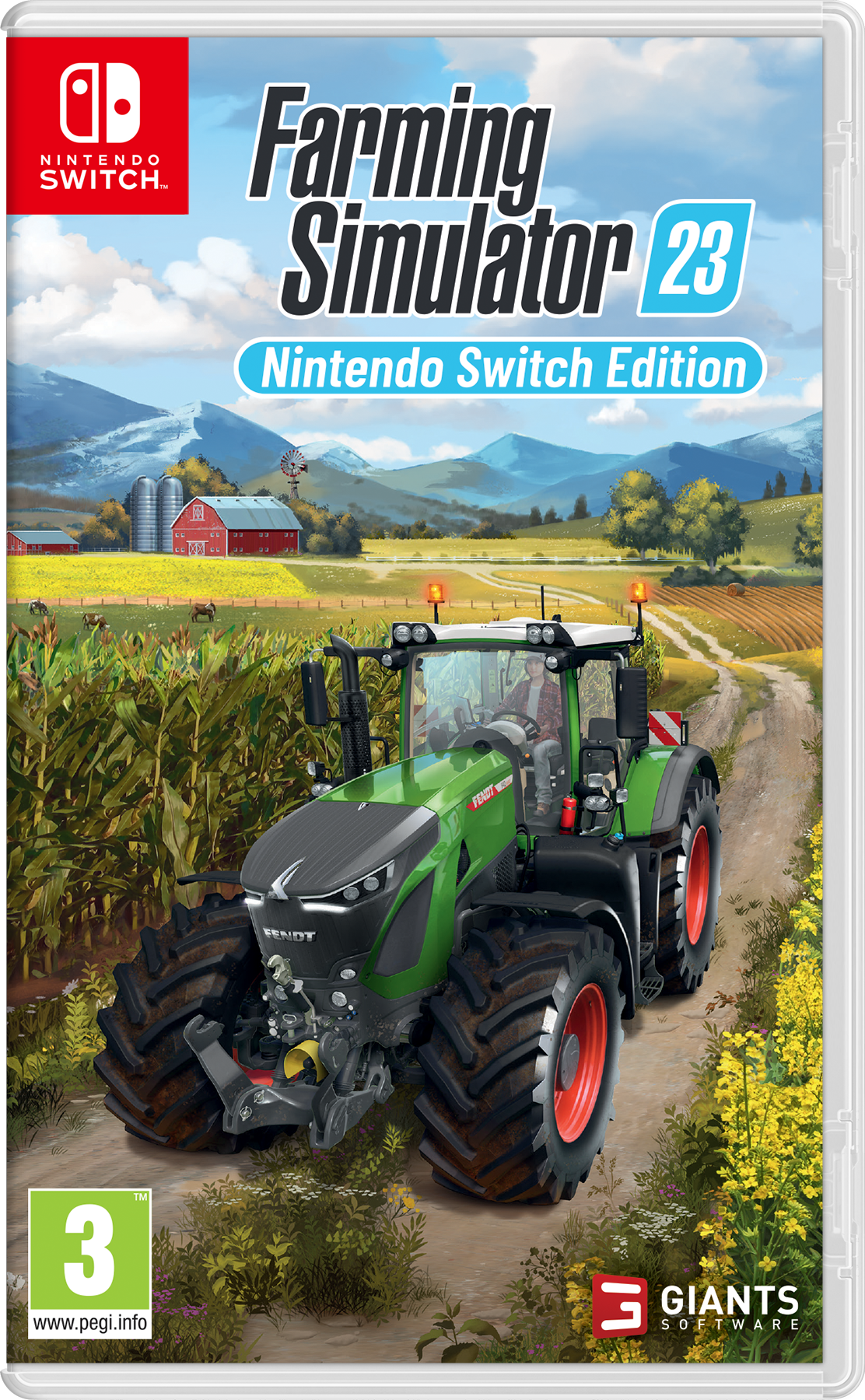 Farming Simulator 23 Nintendo Switch Edition od 902 Kč