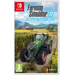Farming Simulator 23 Nintendo Switch…