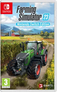 Hra pro Nintendo Switch Farming Simulator 23 Nintendo Switch Edition