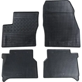 autokoberec Gumové autokoberce Ford Transit Connect II 2020-2021 • Rigum