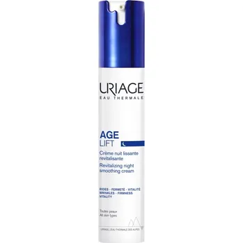 Uriage Age Protect Revitalizing Night Smoothing Cream obnovující noční krém 40 ml