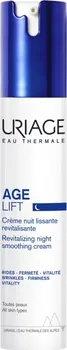 Uriage Age Protect Revitalizing Night Smoothing Cream obnovující noční krém 40 ml