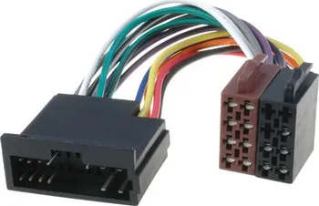 ISO konektor 4CarMedia ZRS-AS-7B ISO adaptér Kia