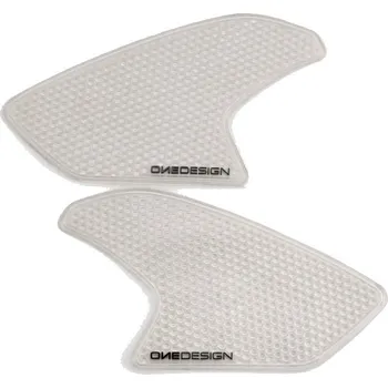 Polep vozidla Puig Kneepads Anti-Slip BMW R1200 GS (13-18) Čirá (W)