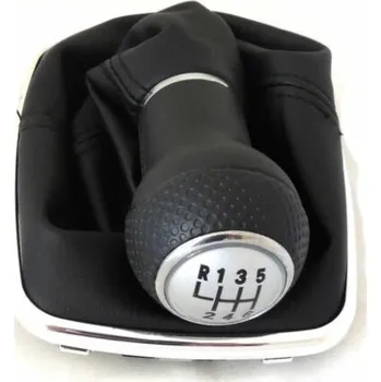 Germany řadící páka VW Golf IV Bora 6st.chrom R32