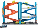 Mattel Hot Wheels City závodní věž 66 cm