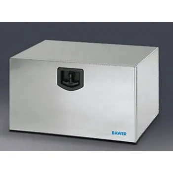 Nářaďový box pozinkovaný 400x300x300mm