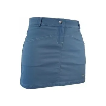 Dámská sukně WARMPEACE DURANGO blue grey M; Modrá sukně