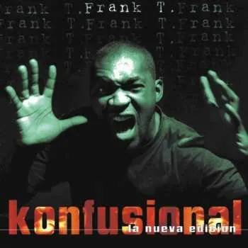 Zahraniční hudba 2LP Frank T: Konfusional (La Nueva Edición) 2022