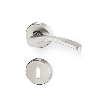 Dveřní kování ACT servis - Jana R Provedení: BB (pokojový klíč), Povrch: ONS - nikl matný
