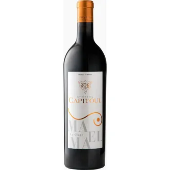 Víno Bonfils Maelma - La Clape - Château Capitoul