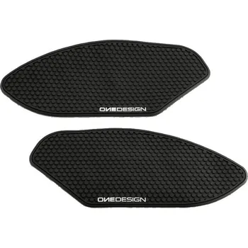 Polep vozidla Puig Kneepads Anti-Slip BMW S1000 R / RR (09-20) Černá (N)