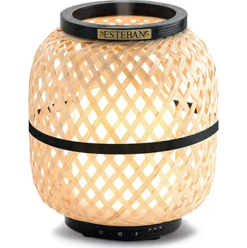Aroma difuzér Esteban Paris Parfums Esteban Paris Parfums LUMIERE – LIGHT & BAMBOO ULTRAZVUKOVÝ DIFUZÉR 120 ml