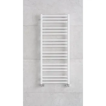 Radiátor Koupelnový radiátor PMH Avento 500x790mm, Šedobéžová lesk