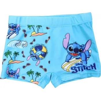 Dívčí plavky Lilo and Stitch PLAVKY STITCH 937 sv. modré Velikost: 92-98