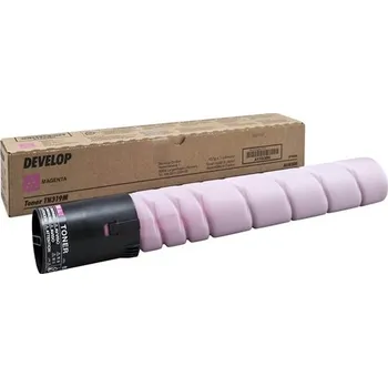 Počítač Develop purpurový (magenta) toner, DTN319M, A11G3D0, 26000 stran při 5% pokrytí, pro Develop Ineo +360
