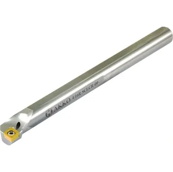 Příslušenstí k soustruhu AKKO Soustružnický antivibrační držák VBD E10M SCLCR 06 M.01.02.03.09.54