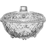 Orion 126713 skleněná cukřenka s víčkem…