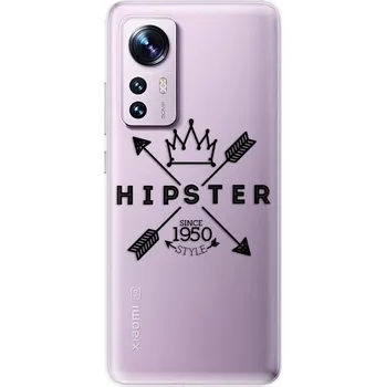 Pouzdro na mobilní telefon Odolné silikonové pouzdro iSaprio - Hipster Style 02 - Xiaomi 12 / 12X