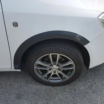 Karosérie Plastové lemy Škoda Roomster 2007-2015