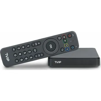 Set top box TVIP S-Box v.705