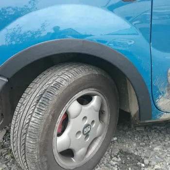 Karosérie Plastové lemy blatníku Renault Kangoo 4dv. 1998-2008