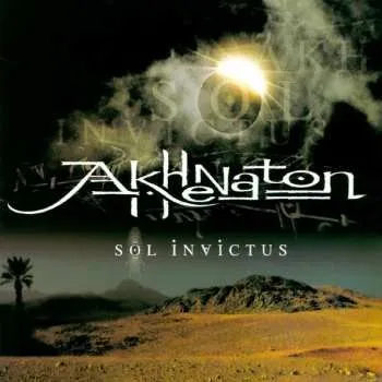 Zahraniční hudba CD Akhenaton: Sol Invictus 2004 New Version