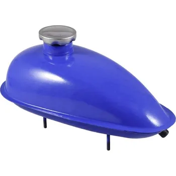 Motokolo Nádrž paliva pro motokolo 2L modrá