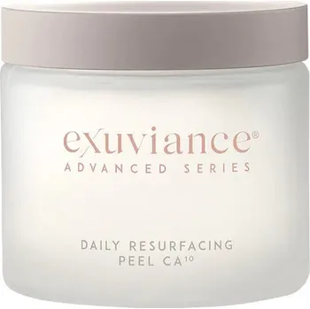 Pleťový peeling Exuviance Daily Resurfacing Peel CA10 36 tampónů (58 ml)