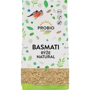 Rýže Probio Rýže Basmati natural BIO 500 g