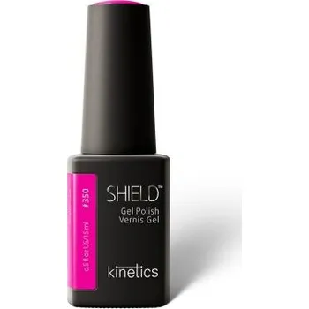 Lak na nehty Kinetics Gel lak Shield #350 Purple Haze 15ml