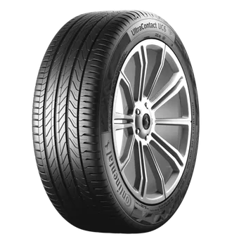 Letní osobní pneu Continental UltraContact 215/55 R17 94 W FR