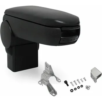 Loketní opěrka ProTec Loketní opěrka VW Golf IV 1997-2005 černá kožená