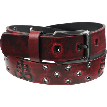 Opasek pásek Leviathan - red