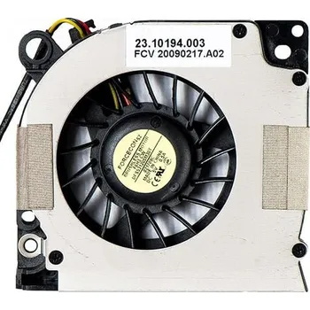 Ventilátor pro notebook Ventilátor Dell D620 D630 1525 1526 1545 1546