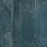 Ironic Blue Polished Rect - dlaždice rektifikovaná 59,8x59,8 modrá NT081-011-1