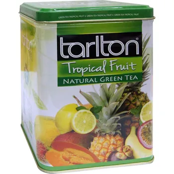Čaj Tarlton Tropical Fruits 250 g