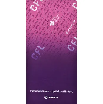 Nákrčník SWAM Multifunčkní šátek CFL