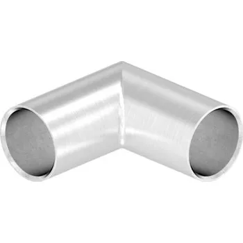Zábradlí Feldmann 50499-240-12 - nerezová spojka prutů pr. 12 mm, rohová, 90°, pro nerezové zábradlí