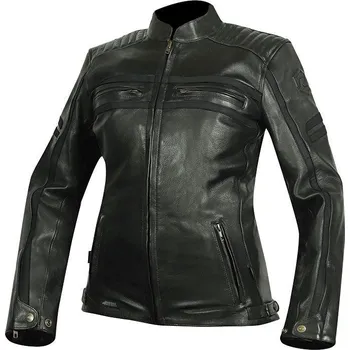 Moto bunda Dámská bunda na moto Nazran Cruiser 2.0 black/black - 2Xl / černá
