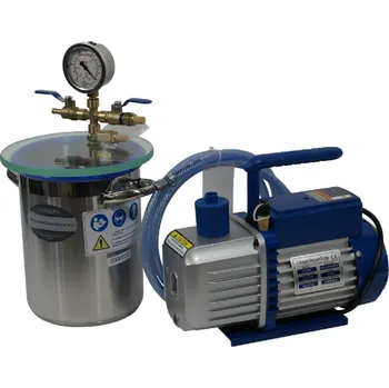 VAKUOVÝ SET 4,2L VC1621SG+KOMPRESOR VP225