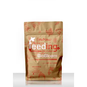 Hnojivo Green House Feeding BioBloom 500g (Green House Feeding BioBloom - prášek 500g)